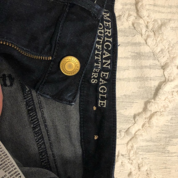 American eagle high waisted shorts - Picture 2 of 2